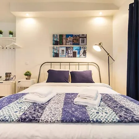 Alfama Lovely Apartment With River View. 別荘 *