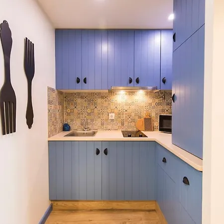 Alfama Lovely Apartment With River View. 別荘